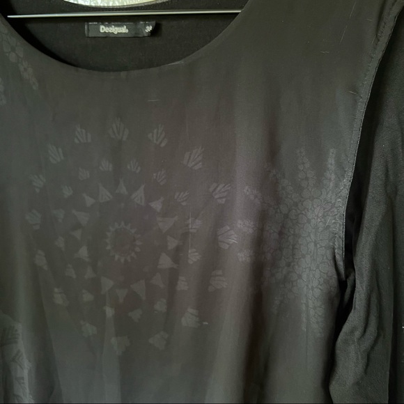 Desigual | Kerowac Floral Dress - Picture 3 of 9